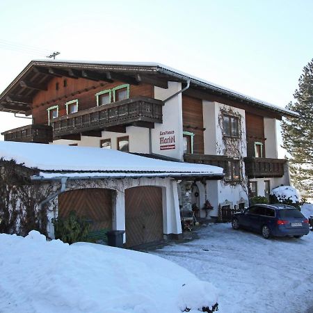 Apartment In Hart Im Zillertal With Garden Balcony Parking Fügen Extérieur photo
