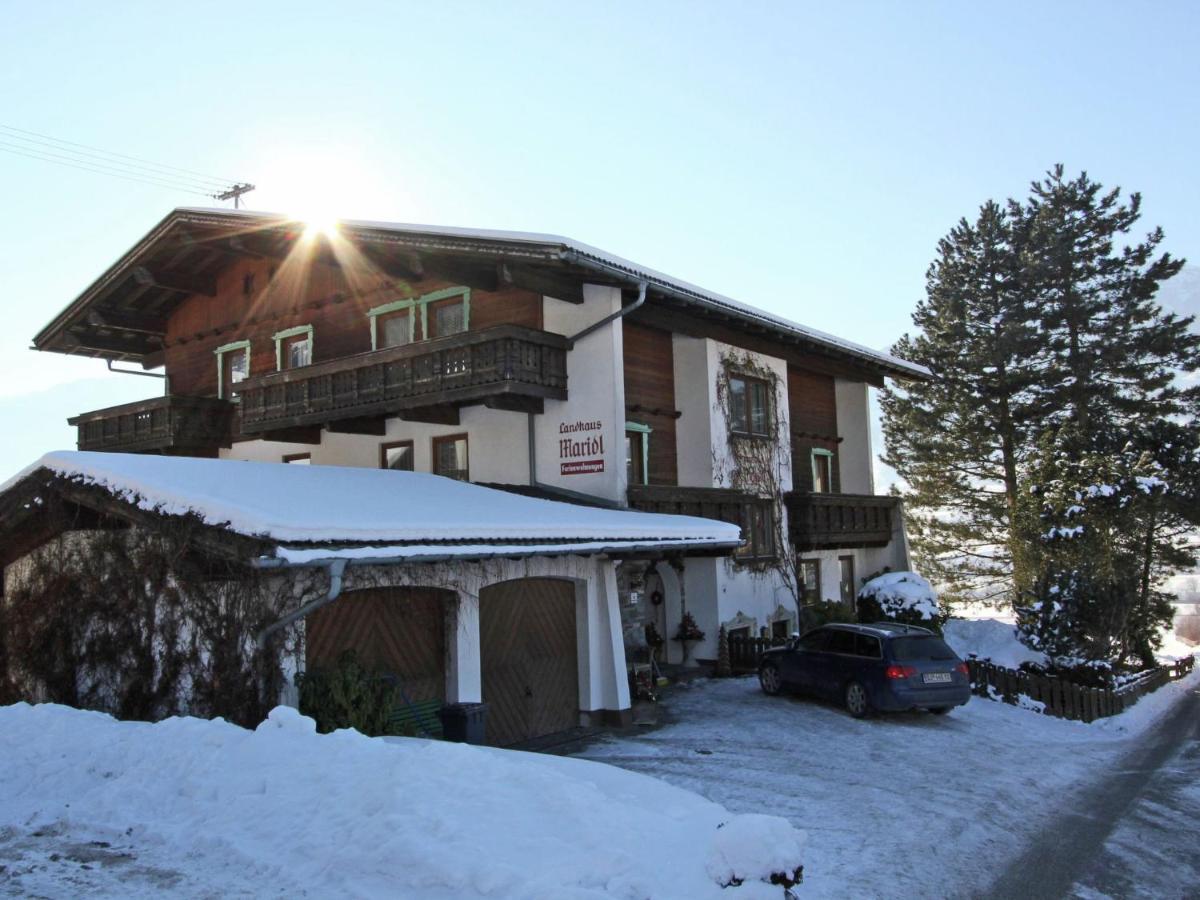 Apartment In Hart Im Zillertal With Garden Balcony Parking Fügen Extérieur photo