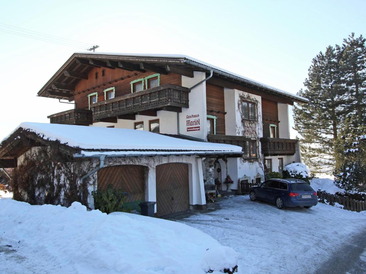 Apartment In Hart Im Zillertal With Garden Balcony Parking Fügen Extérieur photo