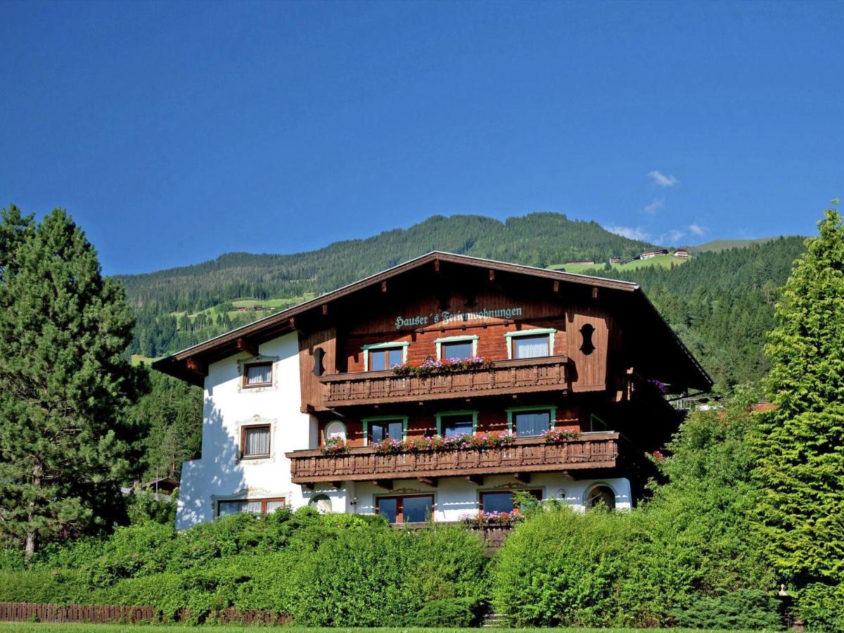 Apartment In Hart Im Zillertal With Garden Balcony Parking Fügen Extérieur photo