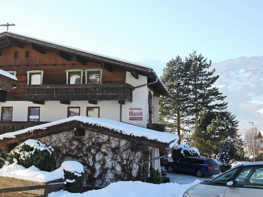 Apartment In Hart Im Zillertal With Garden Balcony Parking Fügen Extérieur photo